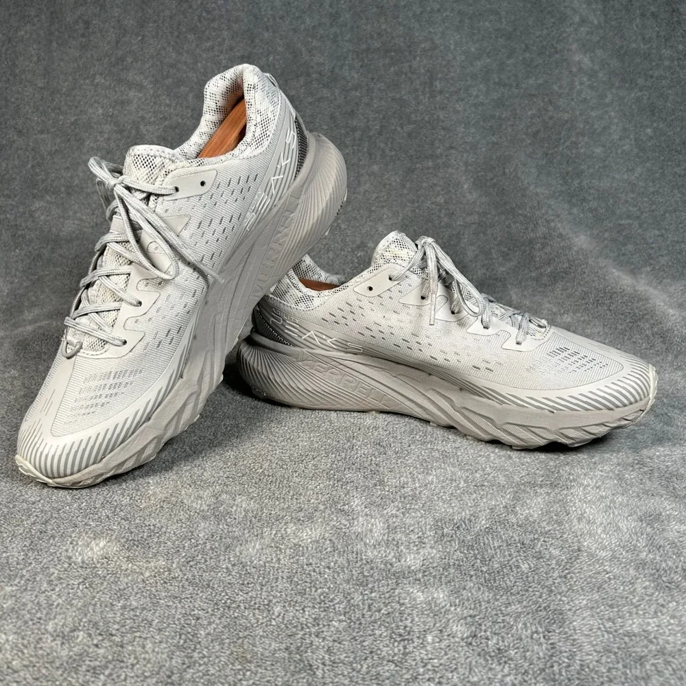 Merrell Agility Peak 5 Mens Trail Running Shoes Cloud Grey J068157 Size 8 - Picture 9 of 12